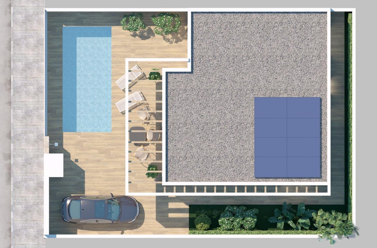 Short Term Rental - Villa -
Ciudad Quesada - Golf La Marquesa (Ciudad Quesada)