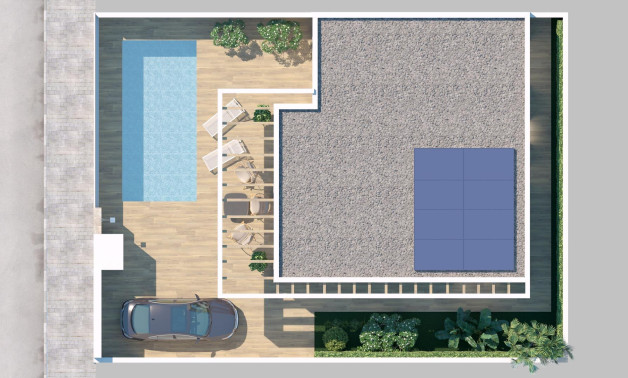 Short Term Rental - Villa -
Ciudad Quesada - Golf La Marquesa (Ciudad Quesada)