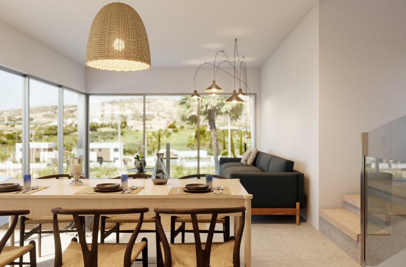 Alquiler a corto plazo - Villa -
Algorfa - La Finca Golf