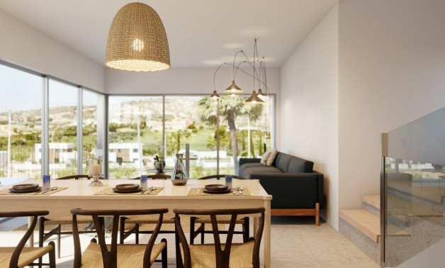 Alquiler a corto plazo - Villa -
Algorfa - La Finca Golf