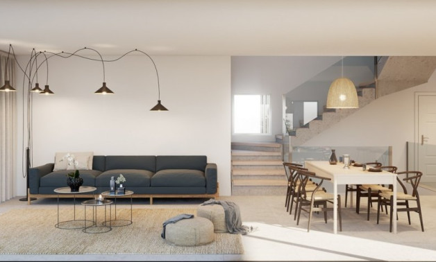 Alquiler a corto plazo - Villa -
Algorfa - La Finca Golf