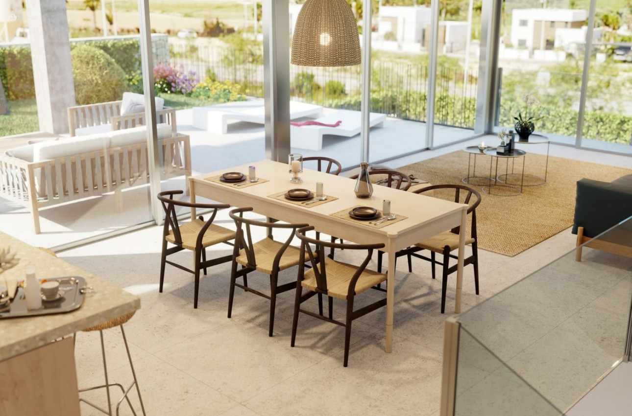 Alquiler a corto plazo - Villa -
Algorfa - La Finca Golf