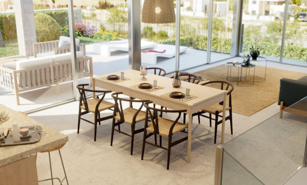 Alquiler a corto plazo - Villa -
Algorfa - La Finca Golf