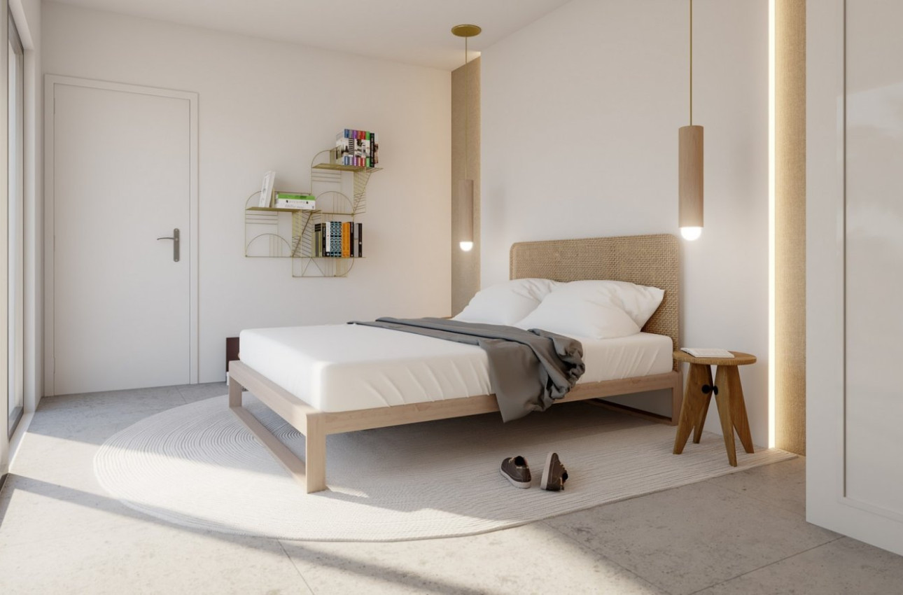 Alquiler a corto plazo - Villa -
Algorfa - La Finca Golf