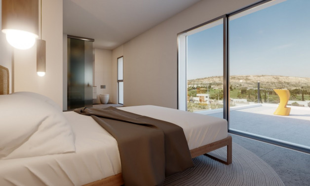 Alquiler a corto plazo - Villa -
Algorfa - La Finca Golf