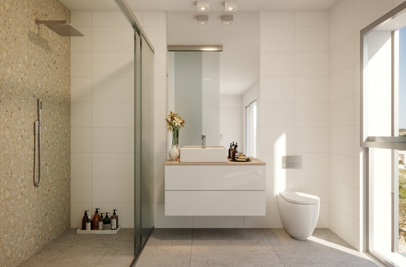 Alquiler a corto plazo - Villa -
Algorfa - La Finca Golf