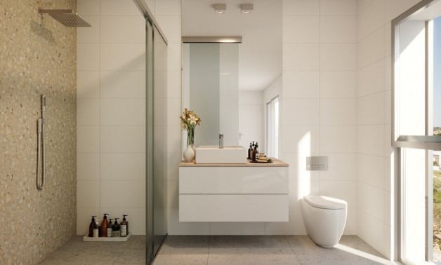 Alquiler a corto plazo - Villa -
Algorfa - La Finca Golf