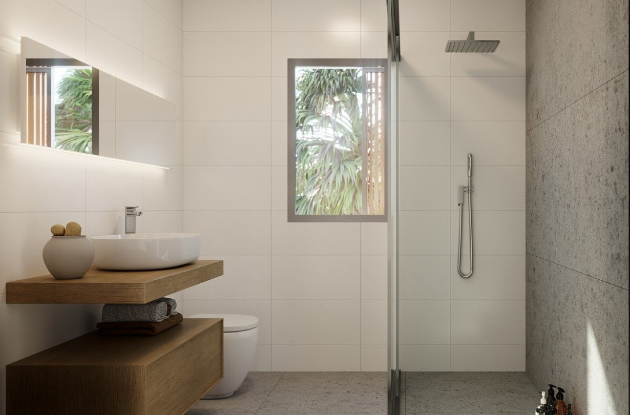 Alquiler a corto plazo - Villa -
Algorfa - La Finca Golf