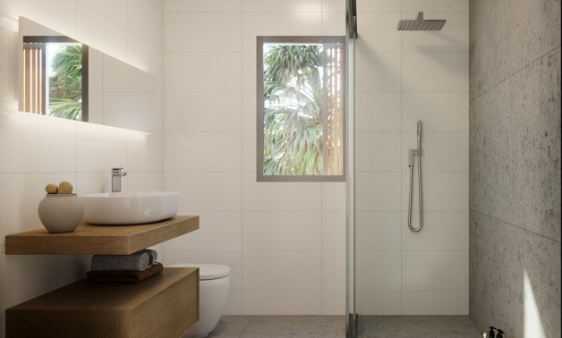 Alquiler a corto plazo - Villa -
Algorfa - La Finca Golf