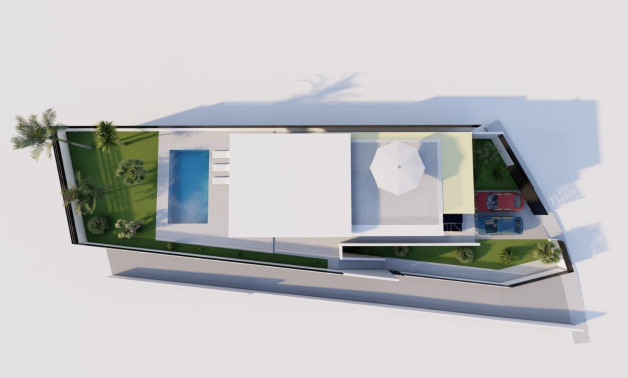 Short Term Rental - Villa -
Torrevieja - Los Balcones