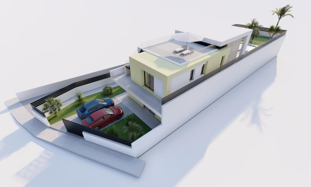 Short Term Rental - Villa -
Torrevieja - Los Balcones