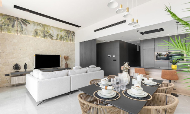 Short Term Rental - Villa -
Torrevieja - Los Balcones