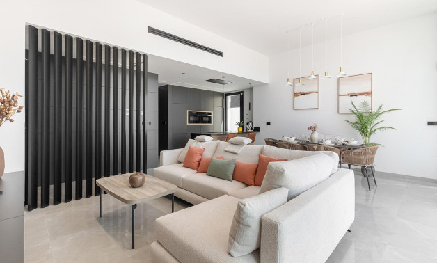 Short Term Rental - Villa -
Torrevieja - Los Balcones