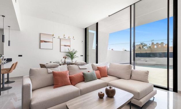 Short Term Rental - Villa -
Torrevieja - Los Balcones