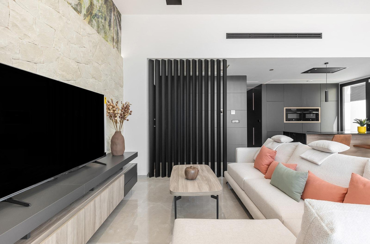 Short Term Rental - Villa -
Torrevieja - Los Balcones