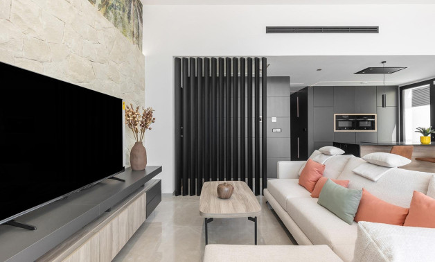 Short Term Rental - Villa -
Torrevieja - Los Balcones