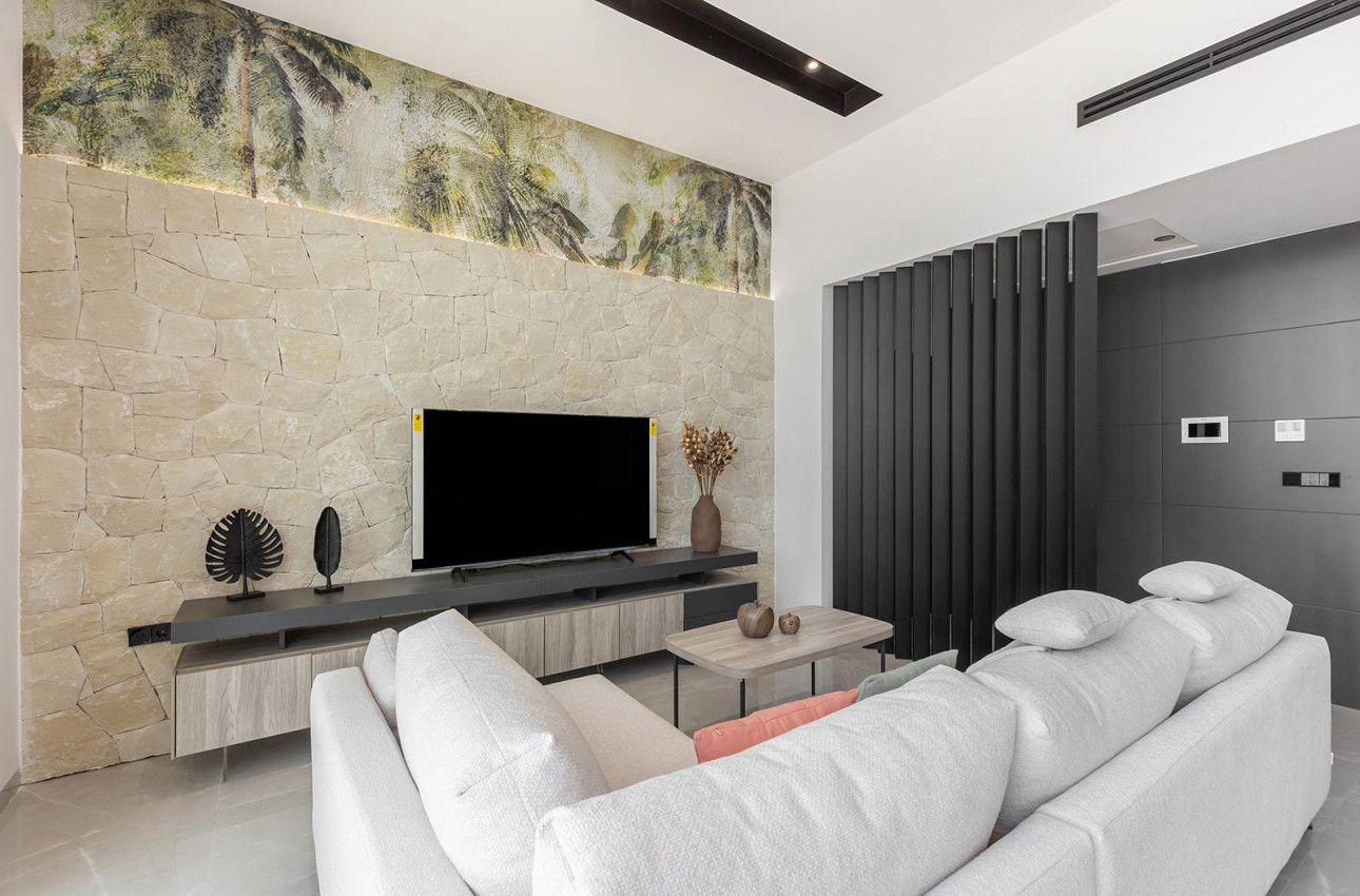 Short Term Rental - Villa -
Torrevieja - Los Balcones