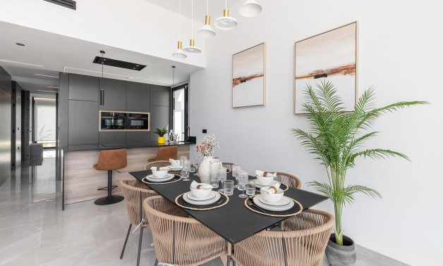 Short Term Rental - Villa -
Torrevieja - Los Balcones