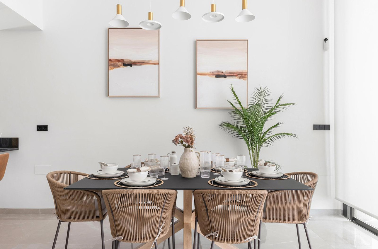 Short Term Rental - Villa -
Torrevieja - Los Balcones