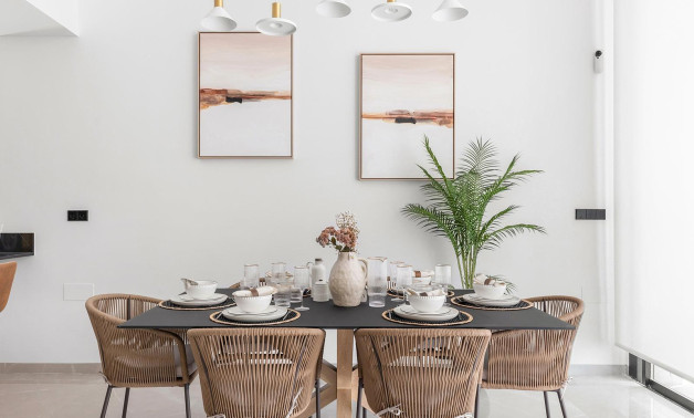 Short Term Rental - Villa -
Torrevieja - Los Balcones