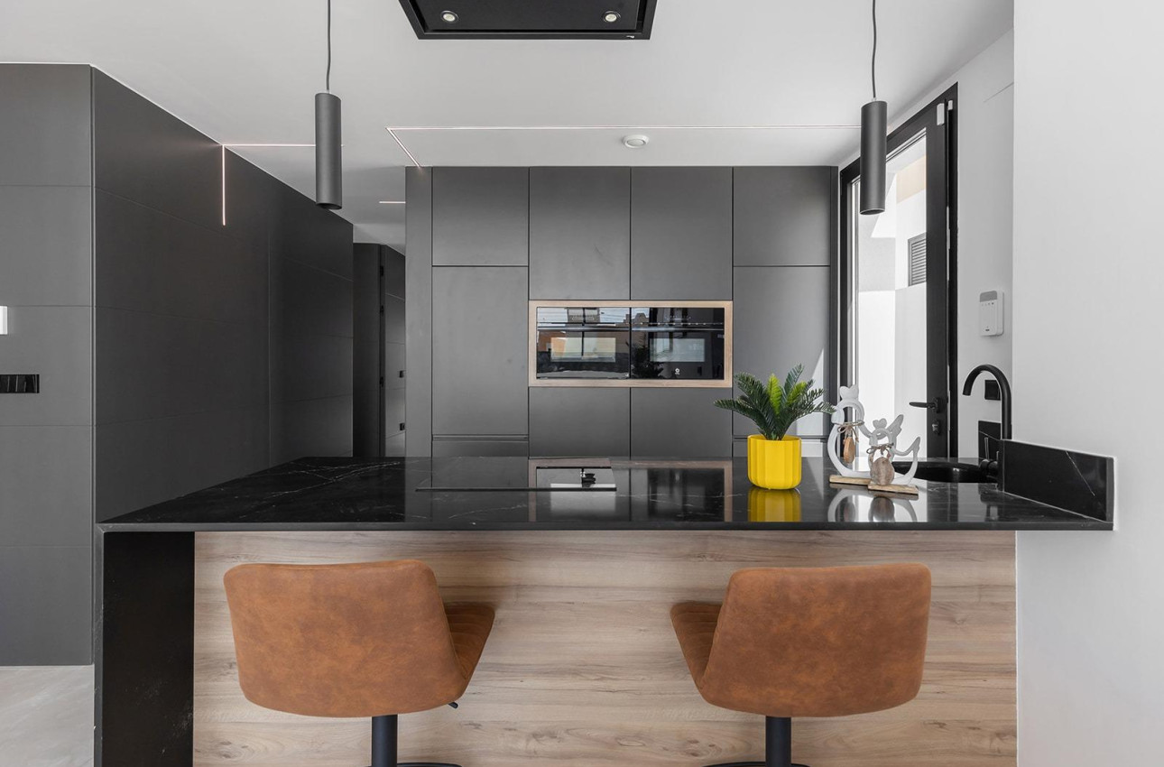 Short Term Rental - Villa -
Torrevieja - Los Balcones