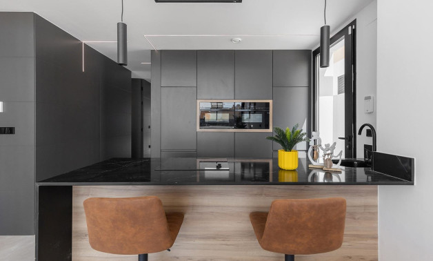 Short Term Rental - Villa -
Torrevieja - Los Balcones