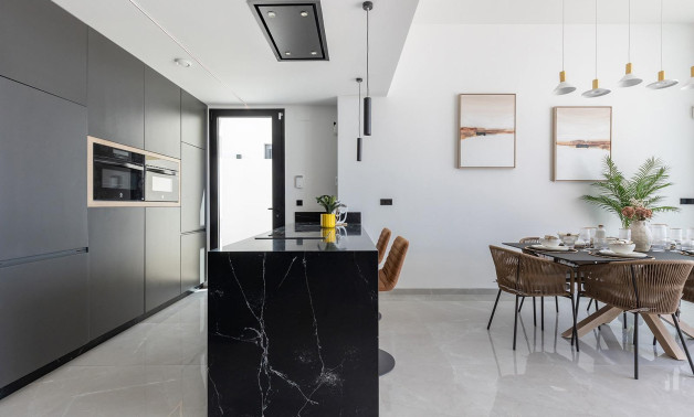 Short Term Rental - Villa -
Torrevieja - Los Balcones