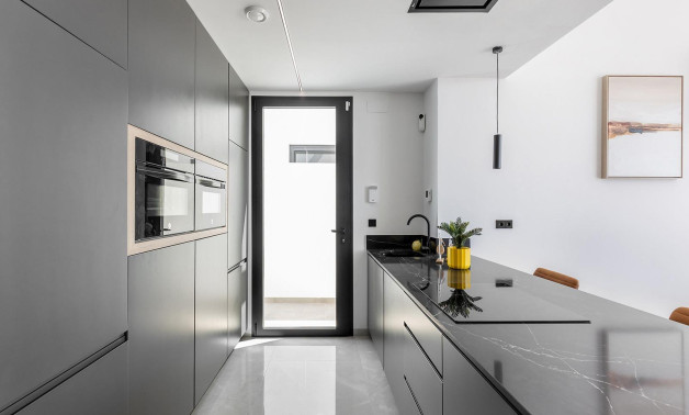 Short Term Rental - Villa -
Torrevieja - Los Balcones