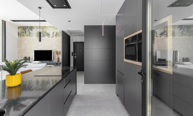 Short Term Rental - Villa -
Torrevieja - Los Balcones