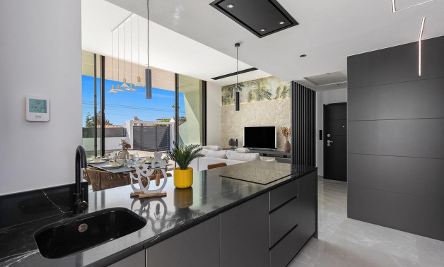 Short Term Rental - Villa -
Torrevieja - Los Balcones