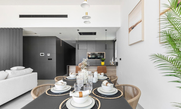 Short Term Rental - Villa -
Torrevieja - Los Balcones