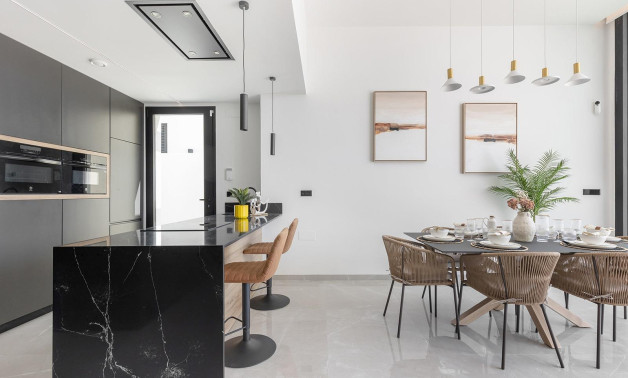 Short Term Rental - Villa -
Torrevieja - Los Balcones