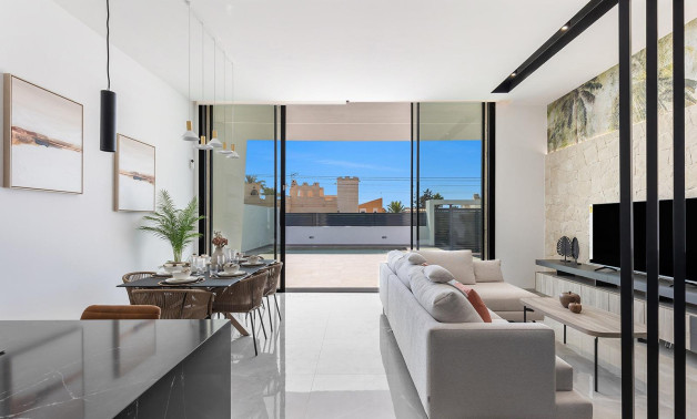 Short Term Rental - Villa -
Torrevieja - Los Balcones