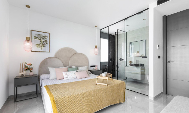 Short Term Rental - Villa -
Torrevieja - Los Balcones