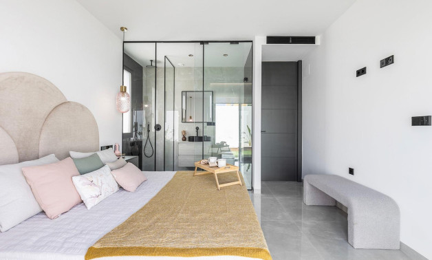 Short Term Rental - Villa -
Torrevieja - Los Balcones