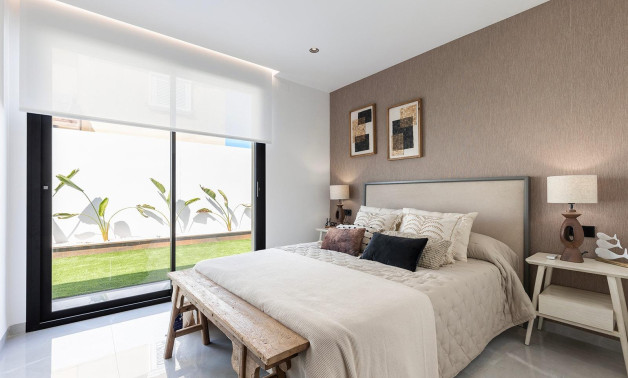 Short Term Rental - Villa -
Torrevieja - Los Balcones