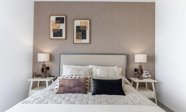 Short Term Rental - Villa -
Torrevieja - Los Balcones