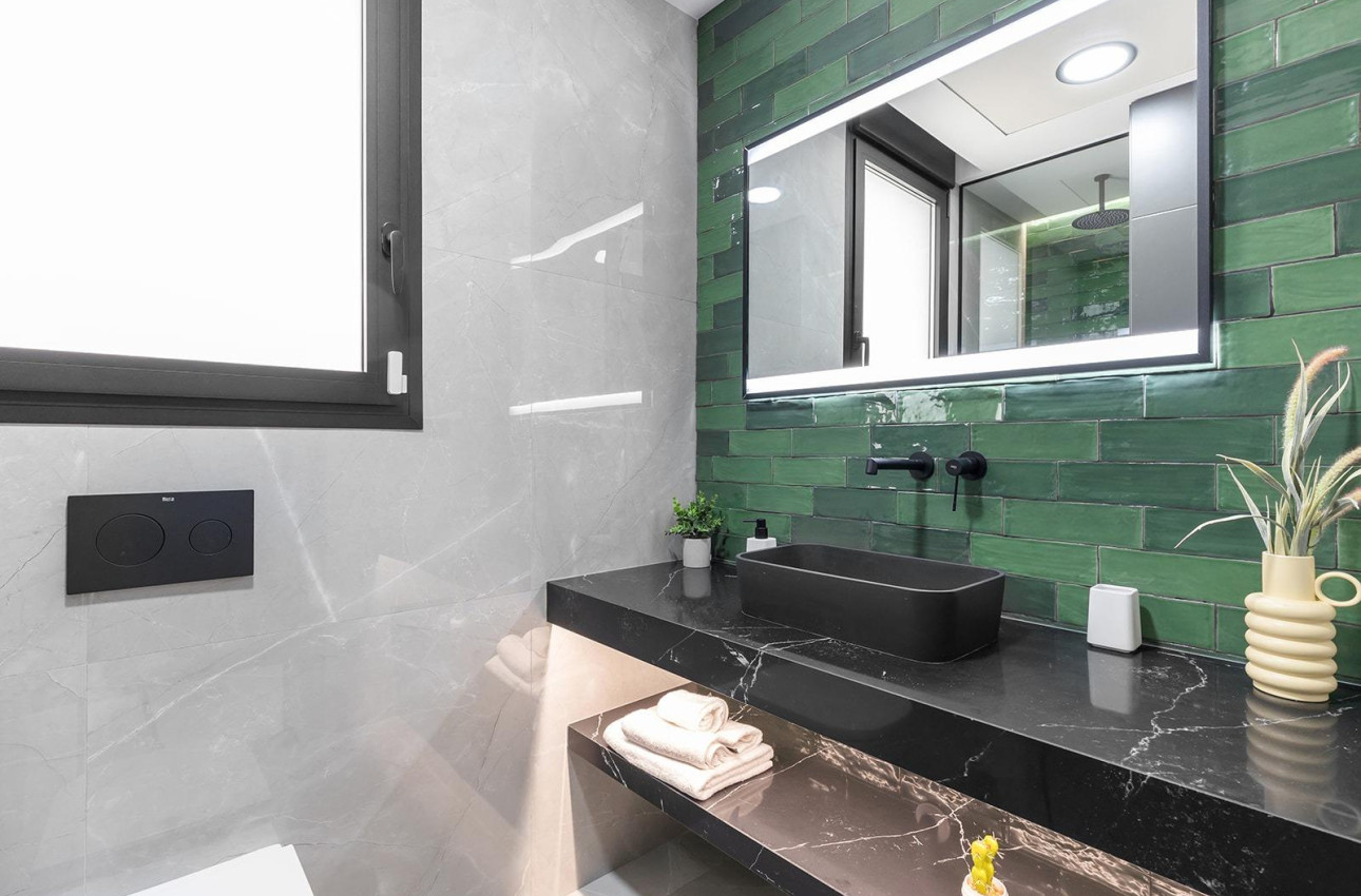 Short Term Rental - Villa -
Torrevieja - Los Balcones