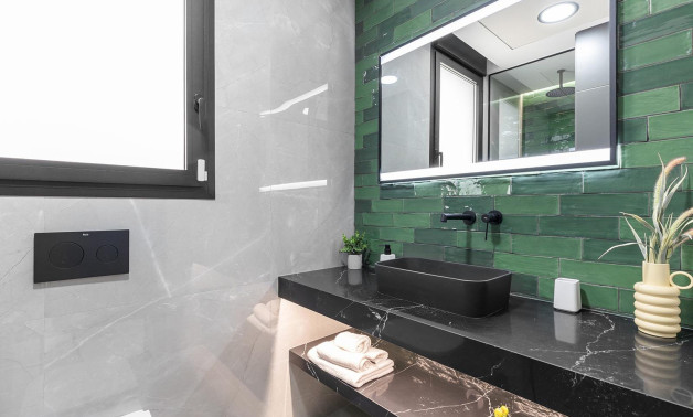 Short Term Rental - Villa -
Torrevieja - Los Balcones