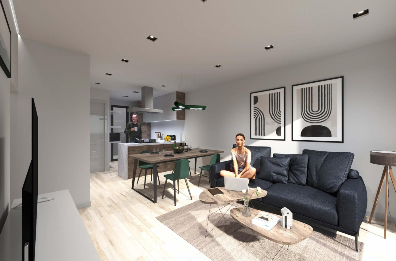 Краткосрочная аренда - Town House -
Dolores - Sector 2