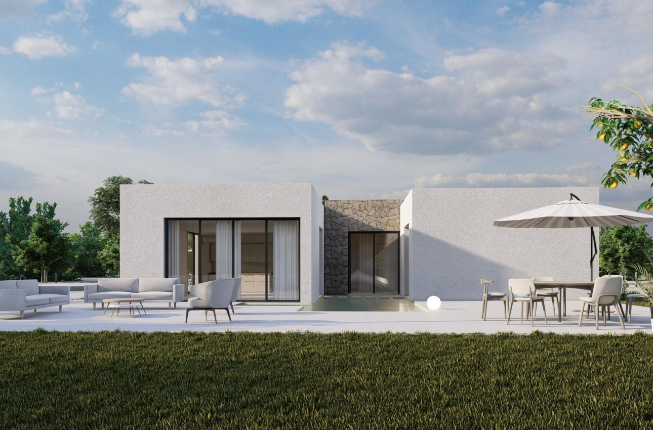 Short Term Rental - Villa -
Algorfa - Lomas De La Juliana