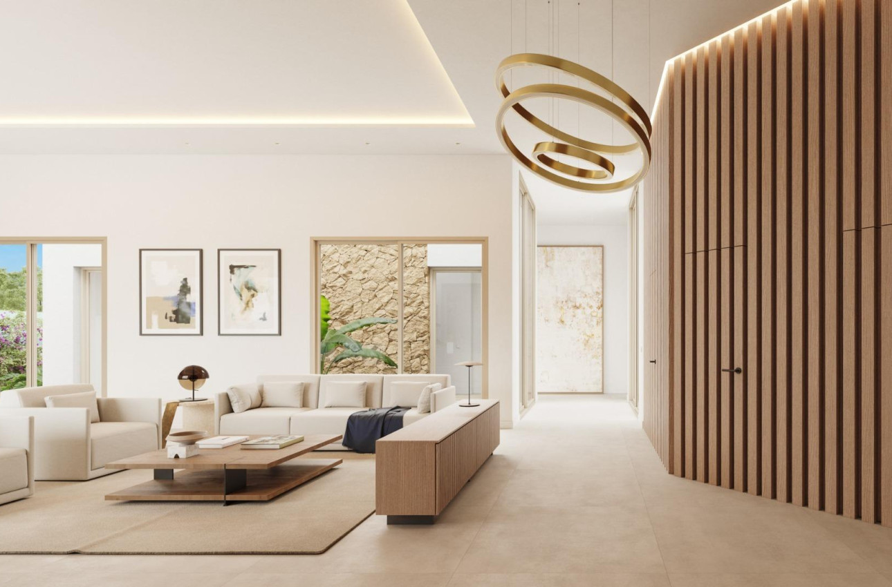 Short Term Rental - Villa -
Algorfa - Lomas De La Juliana