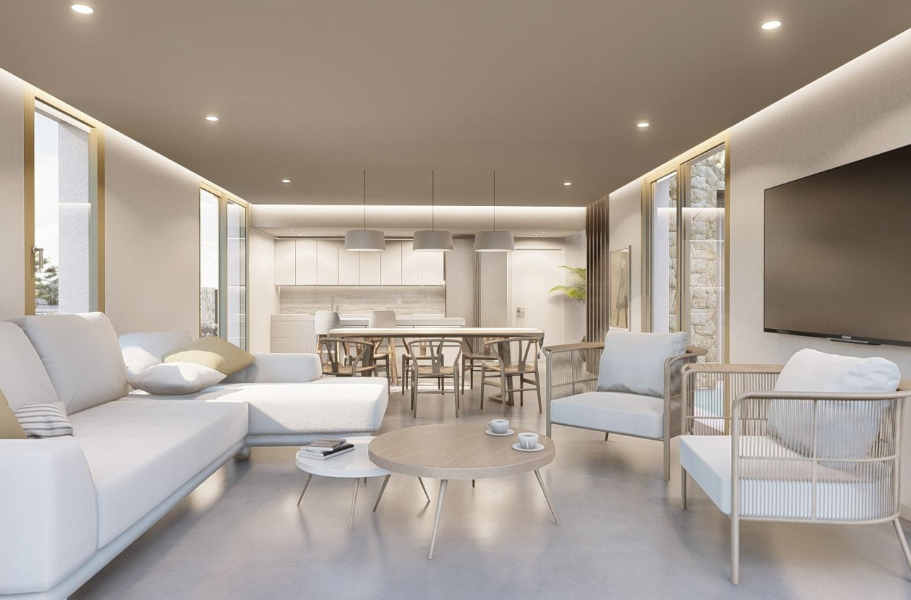 Short Term Rental - Villa -
Algorfa - Lomas De La Juliana