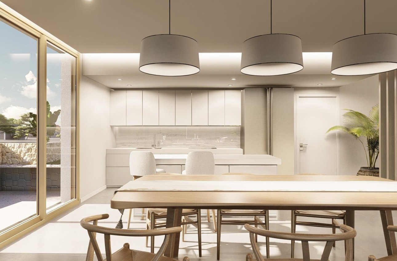 Short Term Rental - Villa -
Algorfa - Lomas De La Juliana