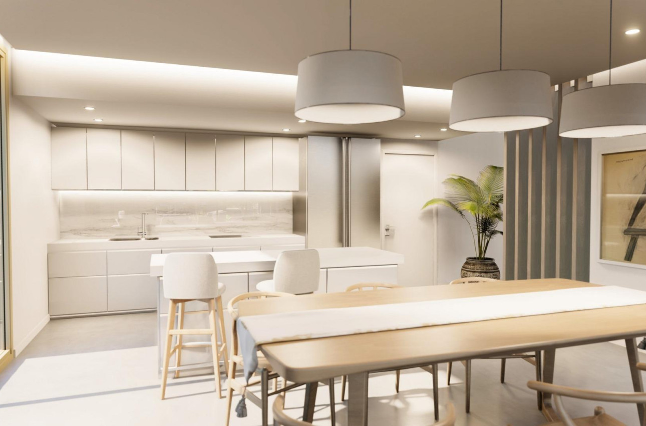 Short Term Rental - Villa -
Algorfa - Lomas De La Juliana