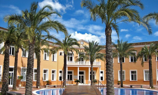 Short Term Rental - Apartment -
Denia - Las Marinas km 2.5