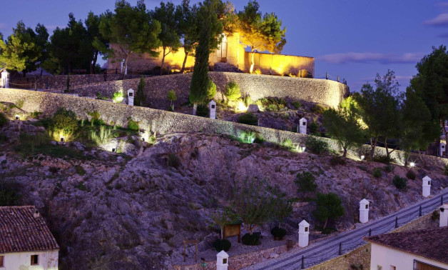 Short Term Rental - Villa -
Polop - Polop Hills