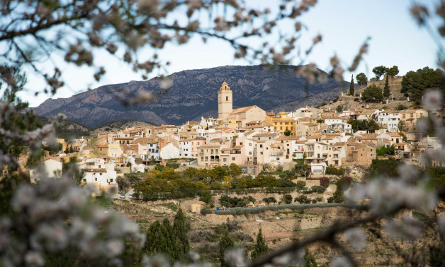 Short Term Rental - Villa -
Polop - Polop Hills