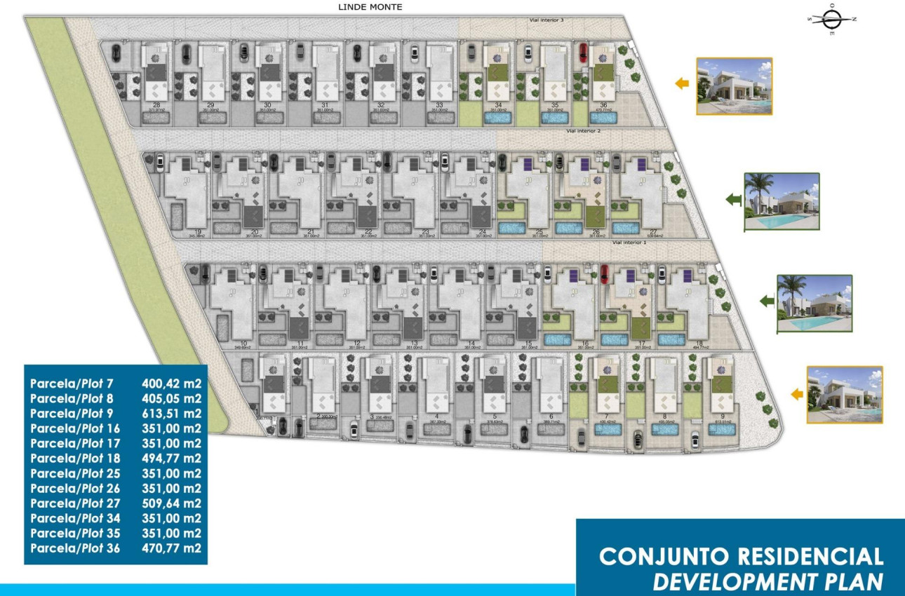 Short Term Rental - Villa -
Polop - Polop Hills