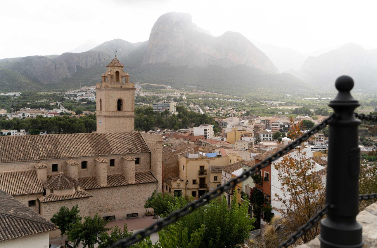 Short Term Rental - Villa -
Polop - Polop Hills